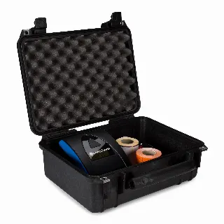 Pelicase transportväska för biljettskrivaren CoatCheck