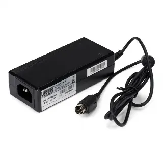 220v nätadapter och kabel för biljettskrivaren CoatCheck